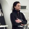 Supergirl -- "The Bottle Episode" -- Image Number: SPG510A_0187b.jpg -- Pictured: Jesse Rath as Brainiac-5 -- Photo: Dean Buscher/The CW -- © 2020 The CW Network, LLC. All rights reserved.