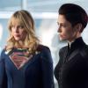 Supergirl -- "The Bottle Episode" -- Image Number: SPG510A_0259b.jpg -- Pictured (L-R): Melissa Benoist as Kara/Supergirl and Chyler Leigh as Alex Danvers -- Photo: Dean Buscher/The CW -- © 2020 The CW Network, LLC. All rights reserved.