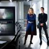 Supergirl -- "The Bottle Episode" -- Image Number: SPG510B_0100b.jpg -- Pictured (L-R): Melissa Benoist as Kara/Supergirl and Chyler Leigh as Alex Danvers -- Photo: Diyah Pera/The CW -- © 2020 The CW Network, LLC. All rights reserved.
