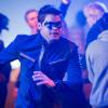 Supergirl -- "Back From The Future Ð Part One" -- Image Number: SPG511B_0195b.jpg -- Pictured: Jeremy Jordan as Winn Schott -- Photo: Dean Buscher/The CW -- © 2020 The CW Network, LLC. All rights reserved.