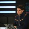 Supergirl -- "Back From The Future Ð Part Two" -- Image Number: SPG512b_0122r.jpg -- Pictured: Jeremy Jordan as Winn Schott -- Photo: Sergei Bachlakov/The CW -- © 2020 The CW Network, LLC. All rights reserved.