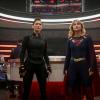 Supergirl -- "Back From The Future -- Part Two" -- Image Number: SPG512b_0378r.jpg -- Pictured (L-R): Chyler Leigh as Alex Danvers and Melissa Benoist as Kara/Supergirl -- Photo: Sergei Bachlakov/The CW -- © 2020 The CW Network, LLC. All rights reserved.