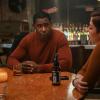Supergirl -- "Back From The Future Ð Part Two" -- Image Number: SPG512c_0212r.jpg -- Pictured (L-R): David Harewood as Hank Henshaw/JÕonn JÕonzz and Chyler Leigh as Alex Danvers -- Photo: Sergei Bachlakov/The CW -- © 2020 The CW Network, LLC. All rights reserved.