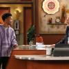 Starring Judd Hirsch (right) and Jermaine Fowler (left), SUPERIOR DONUTS follows the relationship between the gruff owner (Hirsch) of a small donut shop, his enterprising new young employee (Fowler) and their loyal patrons, in a quickly gentrifying Chicago neighborhood.  Based on the play by Tracy Letts, the comedy also stars David Koechner, Maz Jobrani, Anna Baryshnikov, Darien Sills-Evans, Rell Battle and Katey Sagal.  SUPERIOR DONUTS will air during the 2016-2017 season on the CBS Television Network. Photo: Michael Yarish/CBS ÃÂ©2016 CBS Broadcasting, Inc. All Rights Reserved