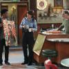 SUPERIOR DONUTS is a comedy about the owner of a small donut shop that\'s located in a quickly gentrifying Chicago neighborhood. Arthur is a gruff, to-the-point Chicagoan who refuses to sell newfangled cronuts and macchiatos or renovate his dated shop that hasn\'t changed since it opened in 1969. That all changes when enterprising go-getter Franco fast-talks his way into Arthur\'s life as his new (and only) employee, and convinces him that he can bring the shop -- and Arthur -- into the 21st century. SUPERIOR DONUTS premieres with a special preview Thursday, Feb. 2 (8:30-9:00 PM, ET/PT), then moves to its regular time period on Monday, Feb. 6 (9:00-9:30 PM, ET/PT) on the CBS Television Network. Pictured L-R: Judd Hirsch as Arthur, Katey Sagal as Randy, and Judd Hirsch as Arthur Photo: Michael Yarish/CBS ÃÂ©2016 CBS Broadcasting, Inc. All Rights Reserved