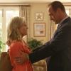 SURVIVING JACK: Joanne (Rachael Harris, L) and Jack (Christopher Meloni, R) share a moment in the SURVIVING JACK  premiere episode airing Thursday, March 27 (8:30-9:00 PM ET/PT) following the AMERICAN IDOL XIII results show (8:00-8:30 PM ET live/PT tape-delayed). &#xa9;2013 Fox Broadcasting Co. Cr: Beth Dubber/FOX