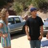 SURVIVING JACK: Frankie (Connor Buckley, R) tries to impress his crush (guest star Lili Reinhart, L) in the &quot;How Do You Talk To An Angel&quot; episode of SURVIVING JACK airing Thursday, April 10 (9:30 -10:00 PM ET/PT) on FOX. Also Pictured: Tyler Foden. &#xa9;2014 Fox Broadcasting Co. Cr: Mike Yarish/FOX