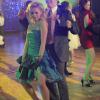 SURVIVING JACK: Rachel (Claudia Lee, L) dances with her date at homecoming in the &quot;Rhythm is a Dancer&quot; episode of SURVIVING JACK airing Thursday, April 17 (9:30-10:00 PM ET/PT) on FOX. &#xa9;2014 Fox Broadcasting Co. CR: Ron Eisenberg/FOX