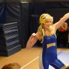 SURVIVING JACK: Rachel (Claudia Lee) joins the wrestling team in the &quot;She Drives Me Crazy&quot; episode of SURVIVING JACK airing Thursday, May 1 (9:30-10:00 PM ET/PT) on FOX. &#xa9;2014 Fox Broadcasting Co. CR: Ron Eisenberg/FOX