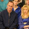 SURVIVING JACK: Jack (Christopher Meloni, L) gets Rachel (Claudia Lee, R) a spot on the wrestling team in the &quot;She Drives Me Crazy&quot; episode of SURVIVING JACK airing Thursday, May 1 (9:30-10:00 PM ET/PT) on FOX. &#xa9;2014 Fox Broadcasting Co. CR: Ron Eisenberg/FOX