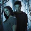 Pictured (l-r): Dania Ramirez as Hannah; Davi Santos as Gabe of the CBS All Access series TELL ME A STORY. Photo Cr: James Dimmock/CBS ÃÂ© 2018 CBS Interactive. All Rights Reserved.