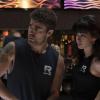"Loss" -- Episode #102 -- Pictured (l-r): Paul Wesley as Eddie; Justine Cotsonas as Carla of TELL ME A STORY for CBS All Access. Photo Cr: Patrick Harbron/CBS ÃÂ© 2018 CBS Interactive. All Rights Reserved.