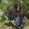 The 100 -- "Inclement Weather" -- Image: HU202a_0449 -- Pictured: Marie Avgeropoulos as Octavia -- Photo: Katie Yu/The CW -- ÃÂ© 2014 The CW Network, LLC. All Rights Reserved