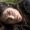 The 100 -- "Inclement Weather" -- Image: HU202a_0722 -- Pictured: Marie Avgeropoulos as Octavia -- Photo: Katie Yu/The CW -- ÃÂ© 2014 The CW Network, LLC. All Rights Reserved