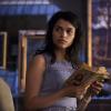 The 100 -- "Reapercussions" -- Image: HU203a_0128 -- Pictured: Eve Harlow as Maya -- Photo: Cate Cameron /The CW -- ÃÂ© 2014 The CW Network, LLC. All Rights Reserved