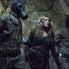 The 100 -- "Reapercussions" -- Image: HU203b_0393-- Pictured: Eliza Taylor as Clarke -- Photo: Cate Cameron /The CW -- ÃÂ© 2014 The CW Network, LLC. All Rights Reserved