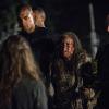 The 100 -- "Human Trials" -- Image: HU205B_0392 -- Pictured (L-R): Paige Turco as Abby and Eliza Taylor as Clarke -- Photo: Cate Cameron/The CW -- ÃÂ© 2014 The CW Network, LLC. All Rights Reserved