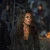 The 100 -- "Human Trials" -- Image: HU205B_0446 -- Pictured: Paige Turco as Abby -- Photo: Cate Cameron/The CW -- ÃÂ© 2014 The CW Network, LLC. All Rights Reserved