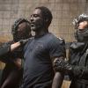 The 100 -- "Fog of War"  -- Image: HU206b_0051 -- Pictured: Isaiah Washington as Jaha -- Photo: Cate Cameron/The CW -- ÃÂ© 2014 The CW Network, LLC. All Rights Reserved