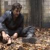 The 100 -- "Fog of War"  -- Image: HU206b_0242 -- Pictured: Henry Ian Cusick as Kane -- Photo: Cate Cameron/The CW -- ÃÂ© 2014 The CW Network, LLC. All Rights Reserved