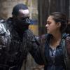 The 100 -- "Remember Me" -- Image: HU209B_0351 -- Pictured: Lindsey Morgan as Raven -- Photo: Carole Segal /The CW -- ÃÂ© 2015 The CW Network, LLC. All Rights Reserved