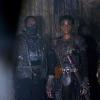 The 100 -- "Remember Me" -- Image: HU209B_0375 -- Pictured (Center): Adina Porter as Indra -- Photo: Carole Segal /The CW -- ÃÂ© 2015 The CW Network, LLC. All Rights Reserved