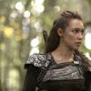 The 100 -- "Survival of the Fittest" -- Image: HU210B_00144 -- Pictured: Alycia Debnam-Carey as Lexa -- Photo: Cate Cameron/The CW -- ÃÂ© 2015 The CW Network, LLC. All Rights Reserved