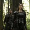 The 100 -- "Survival of the Fittest" -- Image: HU210B_00185 -- Pictured: Alycia Debnam-Carey as Lexa -- Photo: Cate Cameron/The CW -- ÃÂ© 2015 The CW Network, LLC. All Rights Reserved