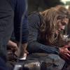 The 100 -- "Coup de Grace" -- Image: HU211A_0380 -- Pictured: Paige Turco as Abby -- Photo: Cate Cameron/The CW -- ÃÂ© 2015 The CW Network, LLC. All Rights Reserved