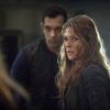 The 100 -- "Coup de Grace" -- Image: HU211A_0433 -- Pictured: Paige Turco as Abby -- Photo: Cate Cameron/The CW -- ÃÂ© 2015 The CW Network, LLC. All Rights Reserved