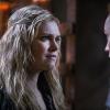 The 100 -- "Rubicon" -- Image: HU212B_0373 -- Pictured (L-R): Eliza Taylor as Clarke and Alycia Debnam-Carey as Lexa -- Photo: Cate Cameron/The CW -- ÃÂ© 2015 The CW Network, LLC. All Rights Reserved