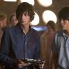 The 100 -- "Resurrection" -- Image: HU213A_0218 -- Pictured (L-R): Devon Bostick as Jasper and Chris Larkin as Monty -- Photo: Cate Cameron/The CW -- ÃÂ© 2015 The CW Network, LLC. All Rights Reserved