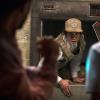 The 100 -- "Resurrection" -- Image: HU213A_0367-- Pictured: Bob Morley as Bellamy -- Photo: Cate Cameron/The CW -- ÃÂ© 2015 The CW Network, LLC. All Rights Reserved