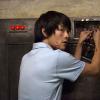 The 100 -- "Resurrection" -- Image: HU213A_0386-- Pictured: Chris Larkin as Monty -- Photo: Cate Cameron/The CW -- ÃÂ© 2015 The CW Network, LLC. All Rights Reserved