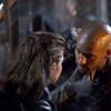 The 100 -- "Resurrection" -- Image: HU213B_0118 -- Pictured (L-R): Marie Avgeropoulos as Octavia and Ricky Whittle as Lincoln -- Photo: Cate Cameron/The CW -- ÃÂ© 2015 The CW Network, LLC. All Rights Reserved