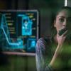The 100 -- "Bodyguards of Lies" -- Image: HU214A_0060 -- Pictured: Lindsey Morgan as Raven -- Photo: Cate Cameron/The CW -- ÃÂ© 2015 The CW Network, LLC. All Rights Reserved