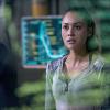 The 100 -- "Bodyguards of Lies" -- Image: HU214A_0063 -- Pictured: Lindsey Morgan as Raven -- Photo: Cate Cameron/The CW -- ÃÂ© 2015 The CW Network, LLC. All Rights Reserved