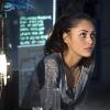 The 100 -- "Bodyguards of Lies" -- Image: HU214A_0243 -- Pictured: Lindsey Morgan as Raven -- Photo: Cate Cameron/The CW -- ÃÂ© 2015 The CW Network, LLC. All Rights Reserved