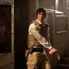 The 100 -- "Blood Must Have Blood, Part One" -- Image HU215A_0039 -- Pictured: Bob Morley as Bellamy -- Credit: Diyah Pera/The CW -- ÃÂ© 2015 The CW Network, LLC. All Rights Reserved