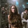 The 100 -- "Blood Must Have Blood, Part One" -- Image HU215A_0284 -- Pictured (L-R): Tasya Teles as Echo and Bob Morley as Bellamy -- Credit: Diyah Pera/The CW -- ÃÂ© 2015 The CW Network, LLC. All Rights Reserved