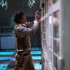 The 100 -- "Blood Must Have Blood, Part One" -- Image HU215A_0352 -- Pictured: Bob Morley as Bellamy -- Credit: Diyah Pera/The CW -- ÃÂ© 2015 The CW Network, LLC. All Rights Reserved
