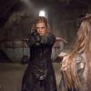 The 100 -- "Blood Must Have Blood, Part Two" -- Image HU216B_0331 -- Pictured: Bob Eliza Taylor as Clarke -- Credit: Cate Cameron/The CW -- ÃÂ© 2015 The CW Network, LLC. All Rights Reserved