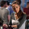 The 100 -- "Wanheda: Part One" -- Image HU301A_0120 -- Pictured: Lindsey Morgan as Raven -- Credit: Cate Cameron/The CW -- ÃÂ© 2015 The CW Network, LLC. All Rights Reserved