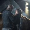 The 100 -- "Wanheda: Part One" -- Image HU301D_0228 -- Pictured (L-R): Ricky Whittle as Lincoln and Marie Avgeropoulos as Octavia -- Credit: Cate Cameron/The CW -- ÃÂ© 2015 The CW Network, LLC. All Rights Reserved