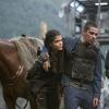 The 100 -- "Wanheda: Part One" -- Image HU301D_0124 -- Pictured (L-R) Marie Avgeropoulos as Octavia and Devon Bostick as Jasper -- Credit: Cate Cameron/The CW -- ÃÂ© 2015 The CW Network, LLC. All Rights Reserved