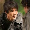 The 100 -- "Wanheda: Part Two" -- Image HU302B_0359 -- Picture: Chris Larkin as Monty -- Credit: Diyah Pera/The CW -- ÃÂ© 2015 The CW Network, LLC. All Rights Reserved