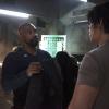 The 100 -- "Hakeldama" -- Image HU305b_0037 -- Pictured (L-R): Michael Beach as Pike and Bob Morley as Bellamy -- Credit: Cate Cameron/The CW -- ÃÂ© 2016 The CW Network, LLC. All Rights Reserved