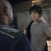 The 100 -- "Hakeldama" -- Image HU305b_0045 -- Pictured (L-R): Michael Beach as Pike and Bob Morley as Bellamy -- Credit: Cate Cameron/The CW -- ÃÂ© 2016 The CW Network, LLC. All Rights Reserved
