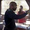 The 100 -- "Hakeldama" -- Image HU305b_0151 -- Pictured (L-R): Michael Beach as Pike and Erica Cerra as Alie -- Credit: Cate Cameron/The CW -- ÃÂ© 2016 The CW Network, LLC. All Rights Reserved