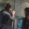 The 100 -- "Hakeldama" -- Image HU305b_0249 -- Pictured (L-R): Henry Ian Cusick as Kane and Marie Avgeropoulos as Octavia -- Credit: Cate Cameron/The CW -- ÃÂ© 2016 The CW Network, LLC. All Rights Reserved